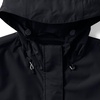 image:imageLands End Squall Packable Waterproof RaincoatBlack