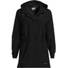 image:imageLands End Squall Packable Waterproof RaincoatBlack