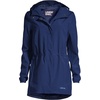 image:imageLands End Squall Packable Waterproof RaincoatDeep Sea Navy