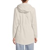 image:imageLands End Squall Packable Waterproof RaincoatIvory Latte