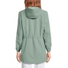 image:imageLands End Squall Packable Waterproof RaincoatLily Pad Green