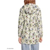 image:imageLands End Squall Packable Waterproof RaincoatPale SkyIvory Floral