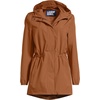 image:imageLands End Squall Packable Waterproof RaincoatRich Ginger Brown