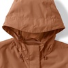 image:imageLands End Squall Packable Waterproof RaincoatRich Ginger Brown