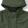 image:imageLands End Squall Packable Waterproof RaincoatRich Olive Green
