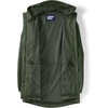 image:imageLands End Squall Packable Waterproof RaincoatRich Olive Green