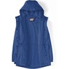 image:imageLands End Squall Packable Waterproof RaincoatSapphire