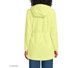 image:imageLands End Squall Packable Waterproof RaincoatSoft Limoncello Yellow