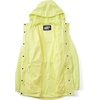 image:imageLands End Squall Packable Waterproof RaincoatSoft Limoncello Yellow