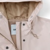 image:imageLands End Squall Packable Waterproof RaincoatSoft Mushroom