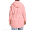 image:imageLands End Squall Packable Waterproof RaincoatSunset Coral Pink