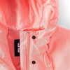 image:imageLands End Squall Packable Waterproof RaincoatSunset Coral Pink