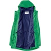 image:imageLands End Squall Packable Waterproof RaincoatVibrant Clover