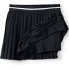 image:imageLands End Womens Active Woven Pleated SkortBlack