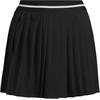 image:imageLands End Womens Active Woven Pleated SkortBlack