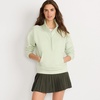 image:imageLands End Womens Active Woven Pleated SkortDark Olive Green