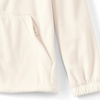 image:imageLands End Womens Anyweather RainDefense Fleece Full Zip JacketIvory Latte
