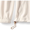 image:imageLands End Womens Anyweather RainDefense Fleece Full Zip JacketIvory Latte