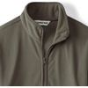 image:imageLands End Womens Anyweather RainDefense Fleece Quarter Zip PulloverForest Moss