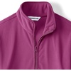 image:imageLands End Womens Anyweather RainDefense Fleece Quarter Zip PulloverLight Raspberry Sorbet