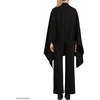 image:imageLands End Womens CashTouch Shawl WrapBlack