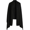 image:imageLands End Womens CashTouch Shawl WrapBlack