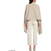 image:imageLands End Womens CashTouch Shawl WrapChampagne