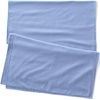 image:imageLands End Womens CashTouch Shawl WrapClear Blue Sky