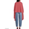 image:imageLands End Womens CashTouch Shawl WrapSoft Mojave Rose