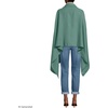 image:imageLands End Womens CashTouch Shawl WrapWashed Evergreen