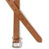 image:imageLands End Womens Classic Leather BeltCognac