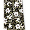 image:imageLands End Womens Cotton Jersey Notch Neck Dress with SoutacheBlack Floral Blossom