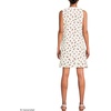 image:imageLands End Womens Cotton Jersey Notch Neck Dress with SoutacheCompass RedCherries