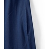 image:imageLands End Womens Cotton Jersey Notch Neck Dress with SoutacheDeep Sea NavyWhite