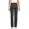 image:imageLands End Womens Cotton Knit Pull On PantsDark Charcoal Heather