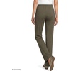 image:imageLands End Womens Cotton Knit Pull On PantsForest Moss
