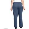 image:imageLands End Womens Cotton Knit Pull On PantsNightfall Blue