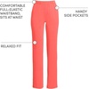 image:imageLands End Womens Cotton Knit Pull On PantsSahara Desert