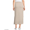 image:imageLands End Womens Cotton Pointelle Sweater Maxi Skirt  Set BottomBlush Whisper