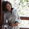 image:imageLands End Womens Cozy Lofty Quarter Zip Sweater DressGray Heather
