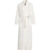 image:imageLands End Womens Cozy Plush Long Wrap RobeIvory