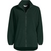 image:imageLands End Womens Cozy Sherpa Full Zip Fleece JacketWoodland Forest