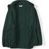 image:imageLands End Womens Cozy Sherpa Full Zip Fleece JacketWoodland Forest