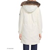 image:imageLands End Womens Expedition Waterproof Down Winter Parka with Faux Fur HoodIvory