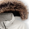 image:imageLands End Womens Expedition Waterproof Down Winter Parka with Faux Fur HoodIvory Plus
