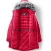 image:imageLands End Womens Expedition Waterproof Down Winter Parka with Faux Fur HoodRich Red