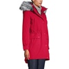 image:imageLands End Womens Expedition Waterproof Down Winter Parka with Faux Fur HoodRich Red