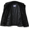 image:imageLands End Womens Faux Fur JacketBlack