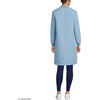 image:imageLands End Womens FeatherFree Insulated Bomber CoatSoft Peacock