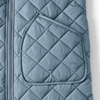 image:imageLands End Womens FeatherFree Insulated Bomber CoatSoft Peacock